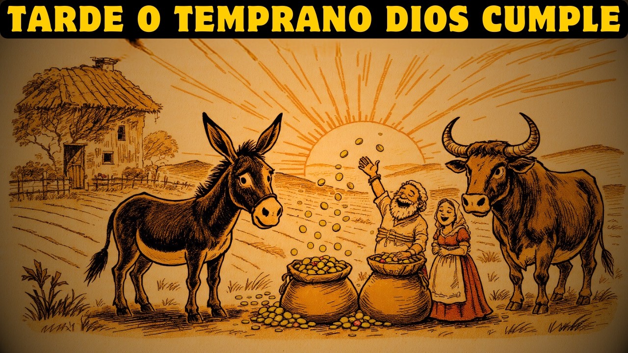 DIOS Nunca Falla Y Esta HISTORIA Te Lo Demuestra