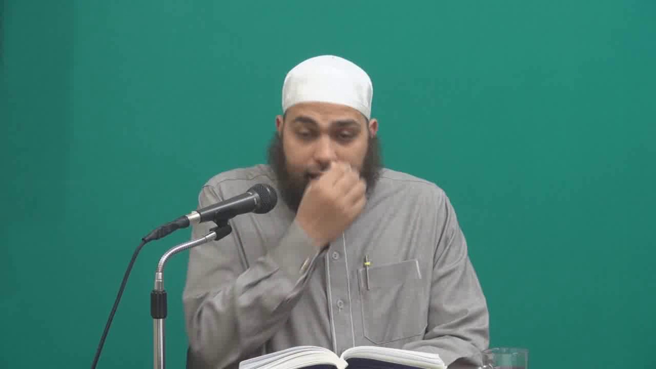الواضح في أصول الفقه 42 ـ حجية مفهوم المخالفة ـ الشيخ أحمد نبيل شمس الدين