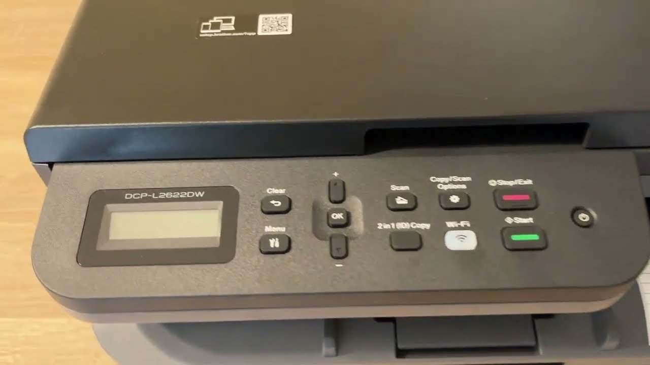Reset toner cartidges Brother DCP-L2620DW DCP-L2627DWE DCP-L2627DW DCP-L2660DW TN2510 TN2510XL