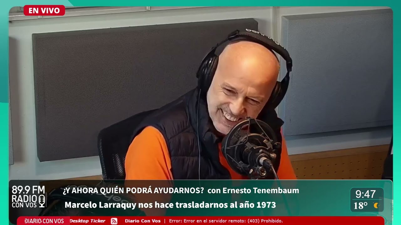 #4 - El 73. Por Marcelo Larraquy. Quién fue Rodolfo Galimberti