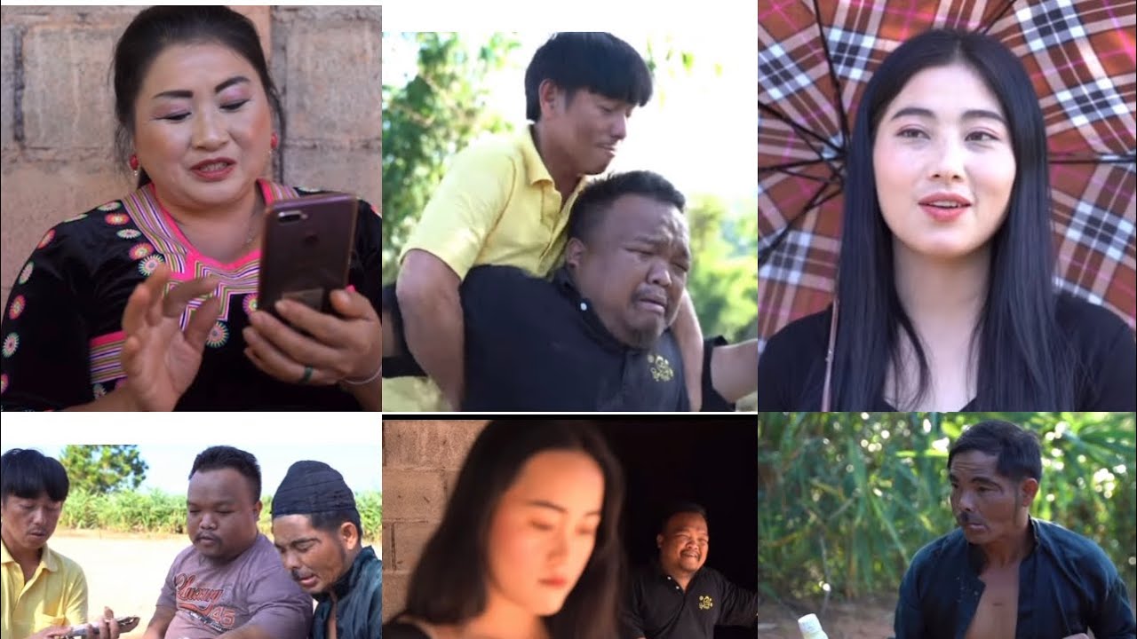 Movie Funny ( Txiv Tsis Tab Cua Thiaj Tsis Tsheej Ib Cuab )