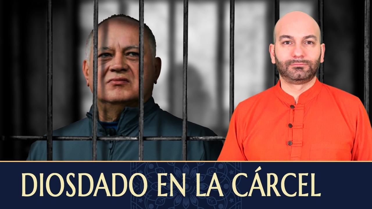 DIOSDADO CABELLO : PREDIGO SU CAÍDA| ENTRE REJAS Y FUGA| PREDICCIONES 2026 | VIDENTE FERNANDO JAVIER
