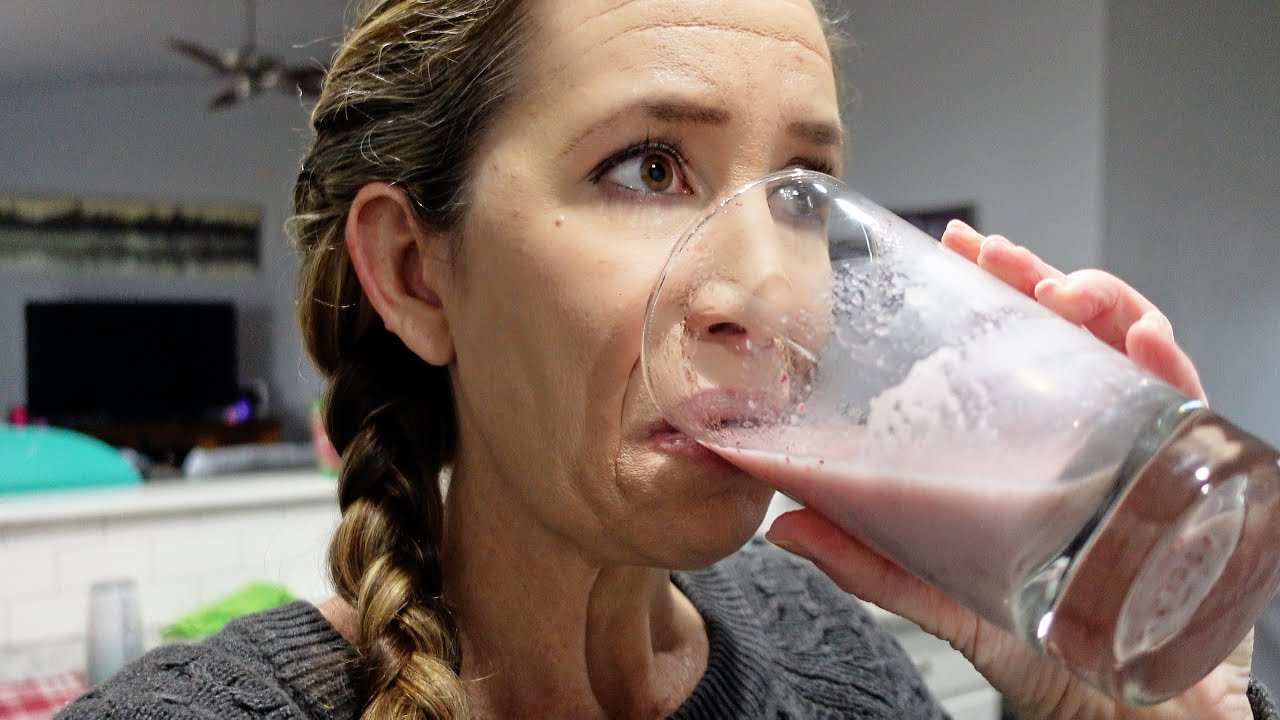 Pink Drink