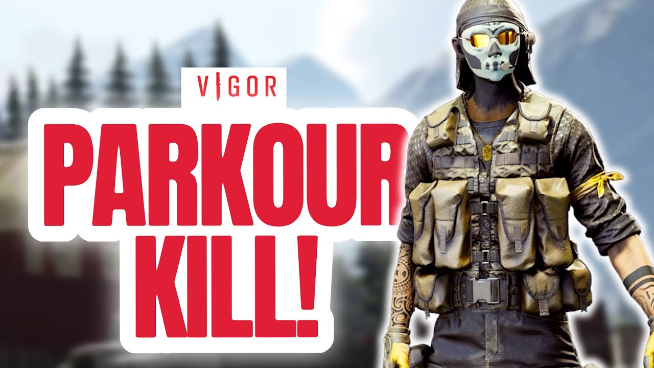 Nasty KILL-Compilation! VIGOR (Twitch-Highlights)