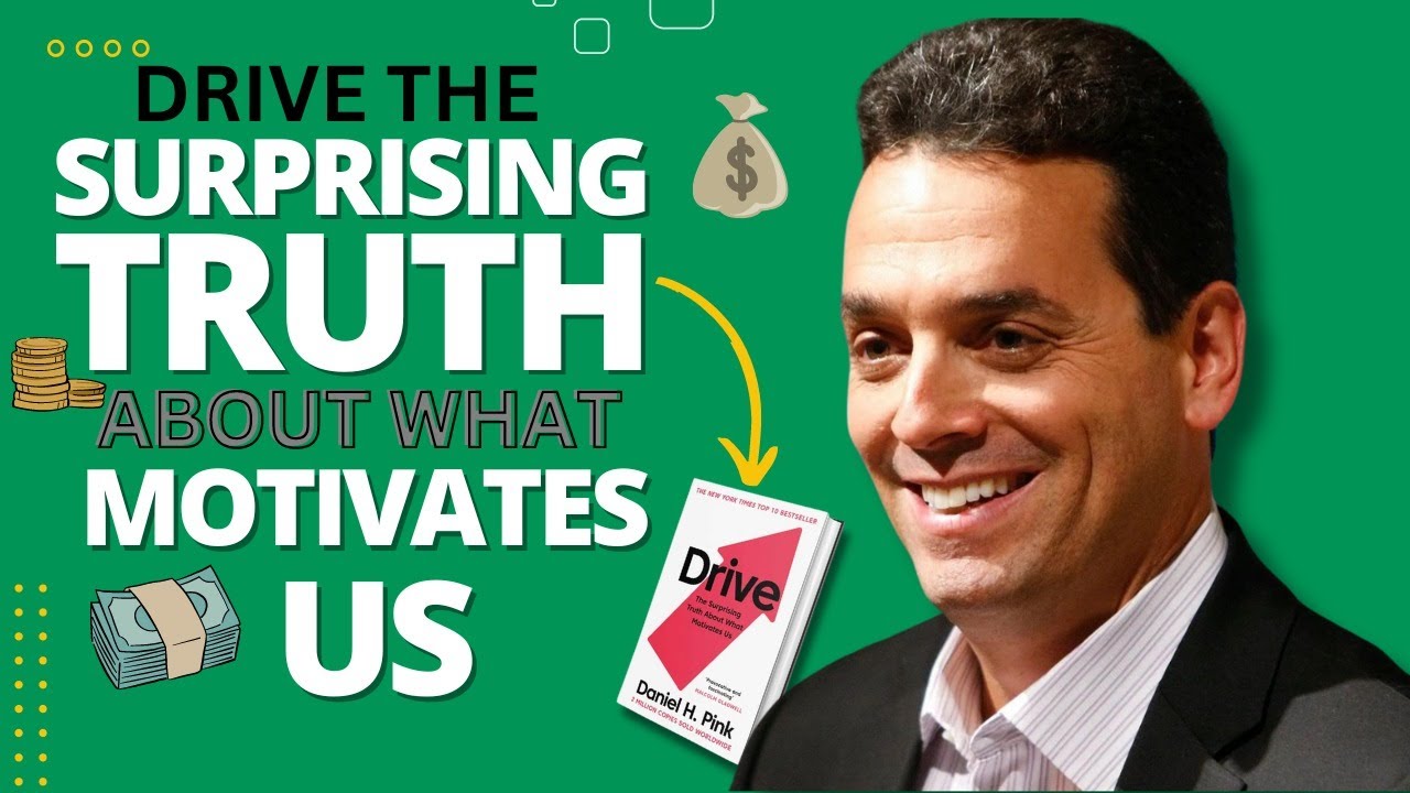 DRIVE by Daniel H. Pink