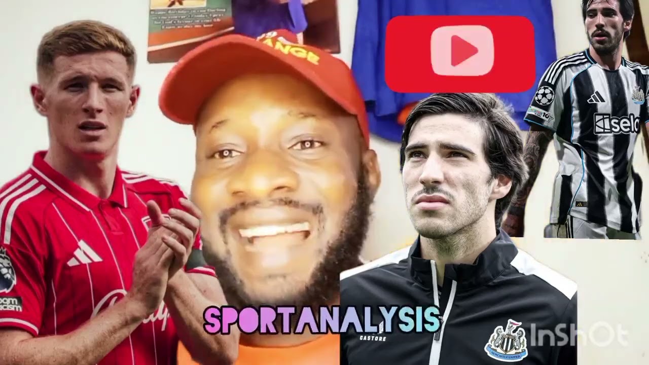 BREAKING NEWS; TONALI, ANDERSON AND OTHER MIDFIELDER  TARGET