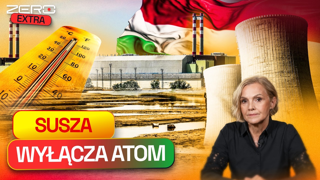 HUNGARY'S CRITICAL DAYS. BLACKOUT AND CATASTROPHE ON THE DANUBE