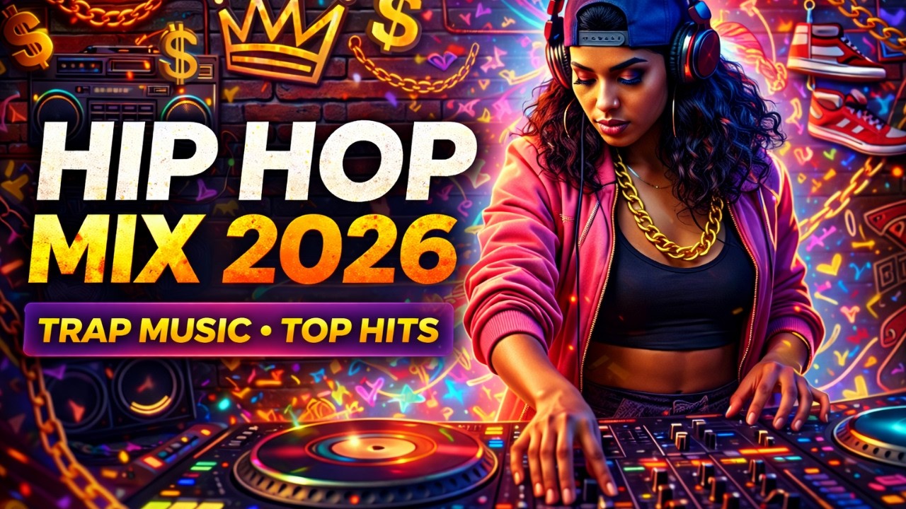 “This Hip Hop Mix 2026 Will Hit Your Soul When Life Hits Hard” 💔➡️🔥