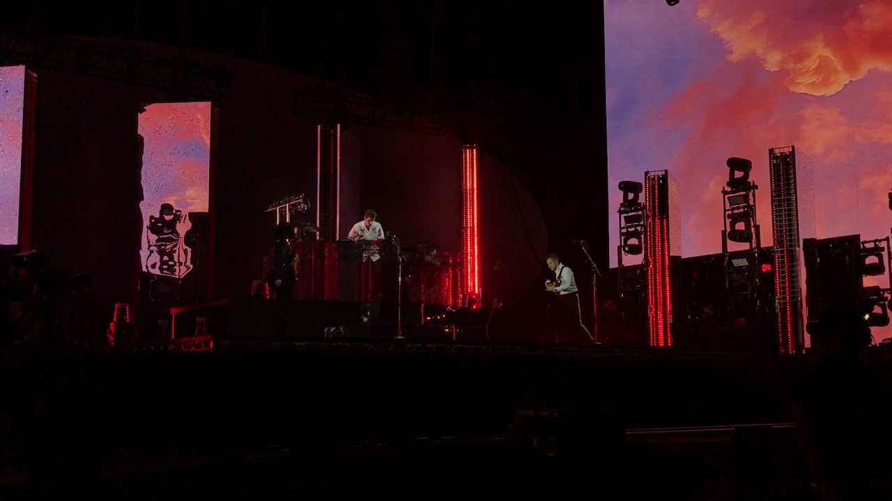 The xx / On Hold / LIVE Coachella 2017 Weekend 1
