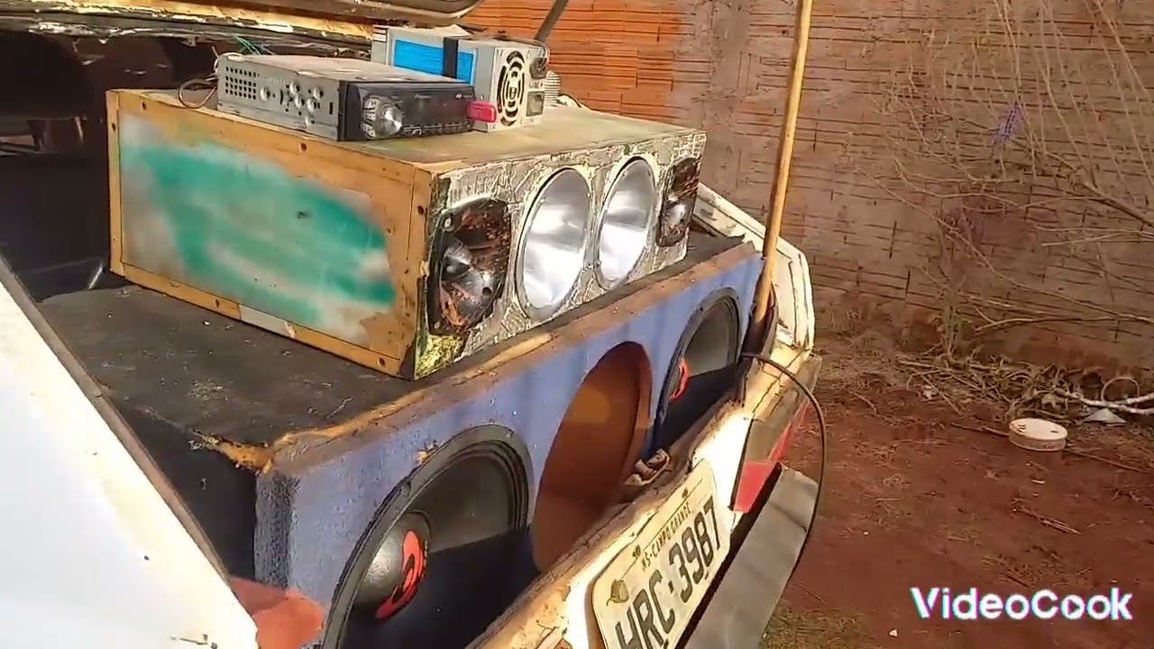 o  PODER do modolo ts 400
