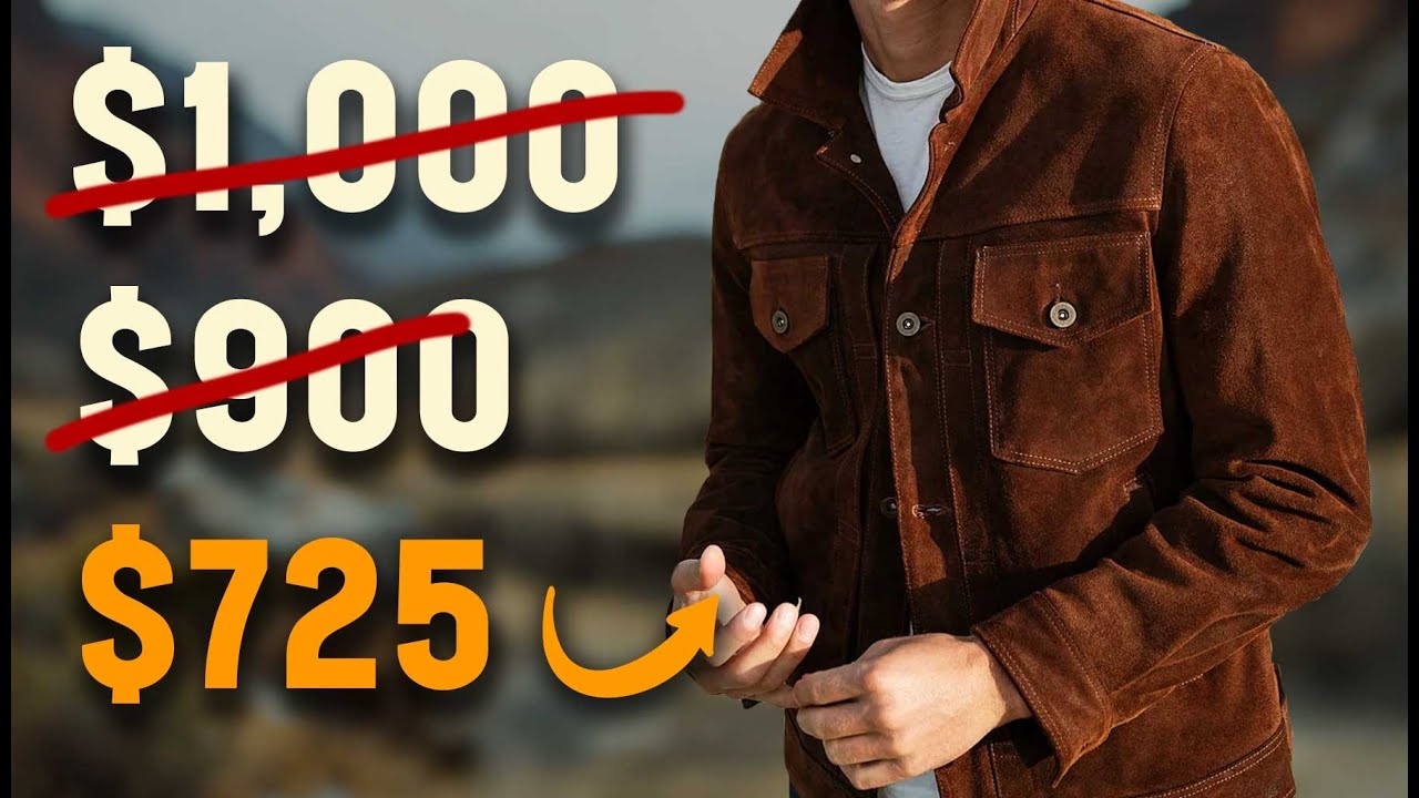 Satchel & Page Montgomery Jacket Review | The Best Leather Jacket for Men Under $1,000