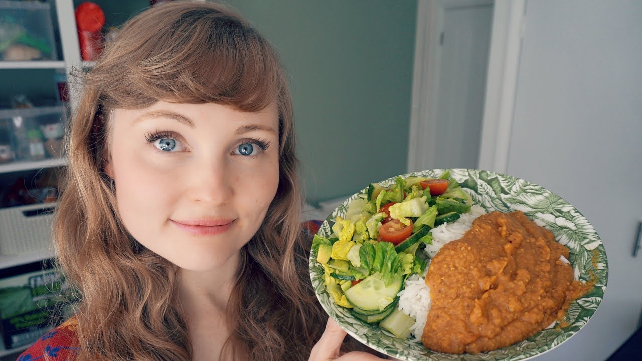 WHAT I EAT IN A DAY EP. 54 // vegan, WFPB