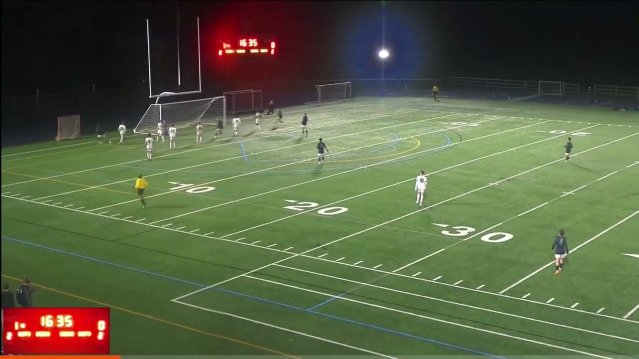 Graham Butterworth High School Soccer Highlights 