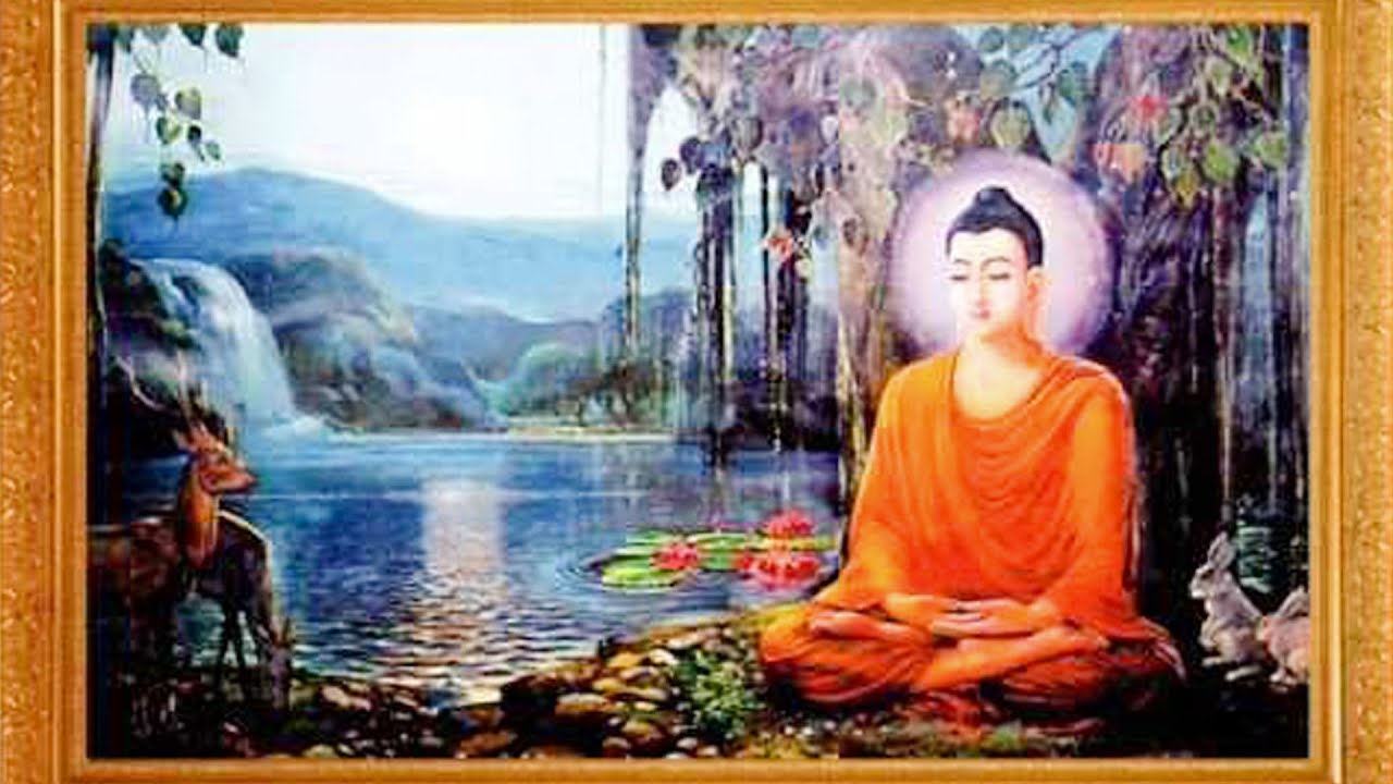 NHẠC THIỀN TĨNH TÂM AN NHIÊN TỰ TẠI
