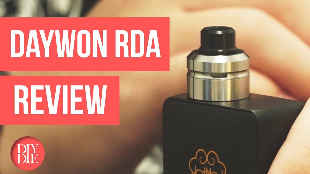 Daywon RDA Review [ For Mixers! ]