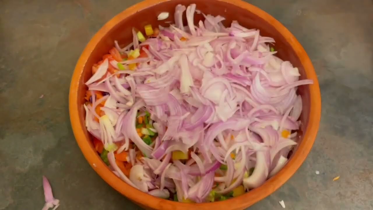 Idée de garniture pour vos petits plats.