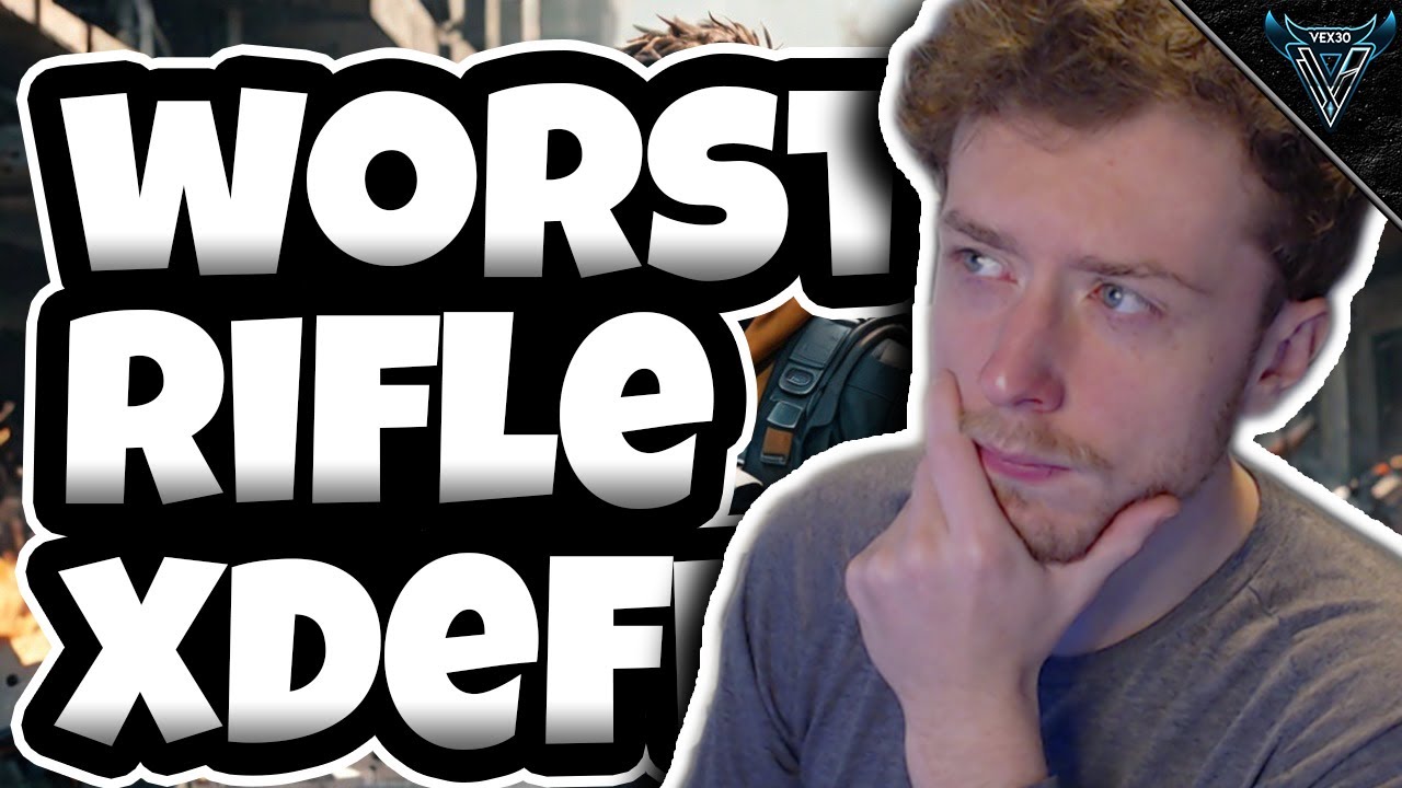 I tried the WORST Assault Rifle in XDefiant…Here are my thoughts