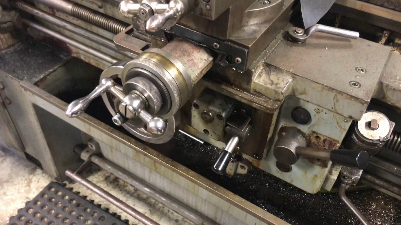 Manual Engine Lathe Yam 2260G
