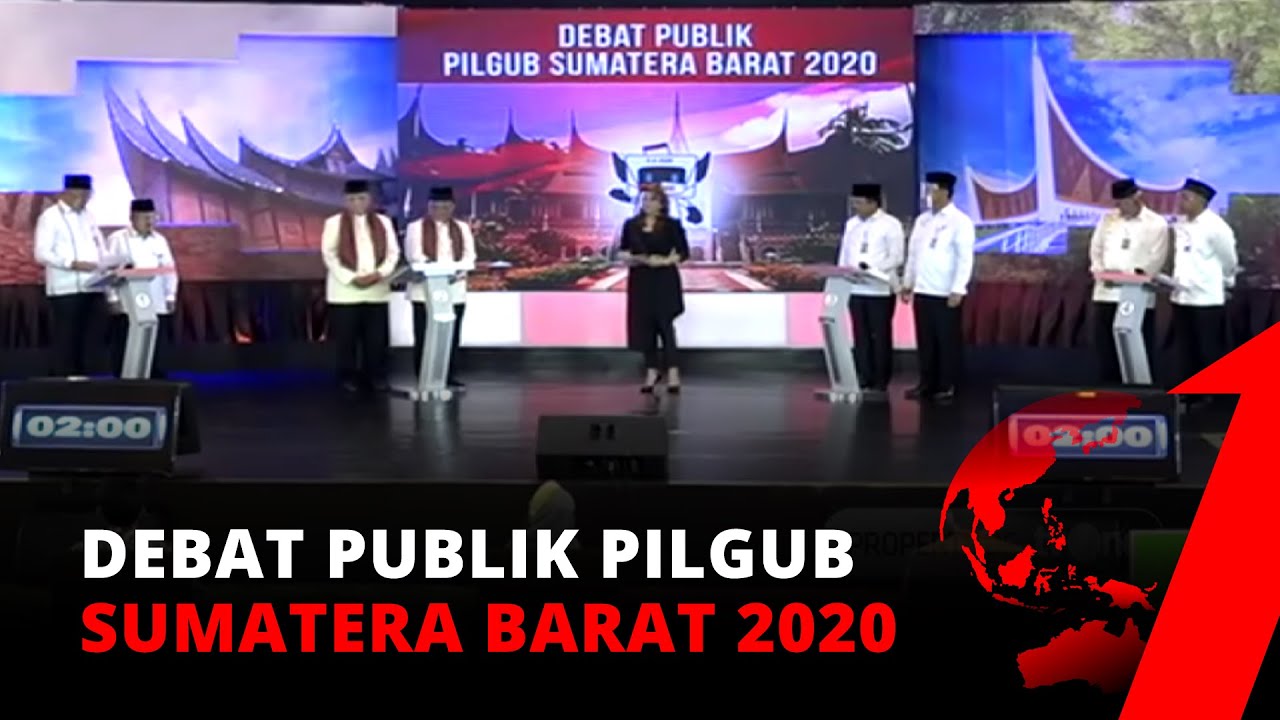 Debat Publik “Tata Kelola, Pemerintahan, Pelayanan Publik dan Pembangunan SDM” | tvOne