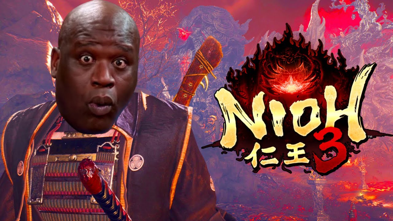 Nioh Fan Boy Plays Nioh 3 Demo