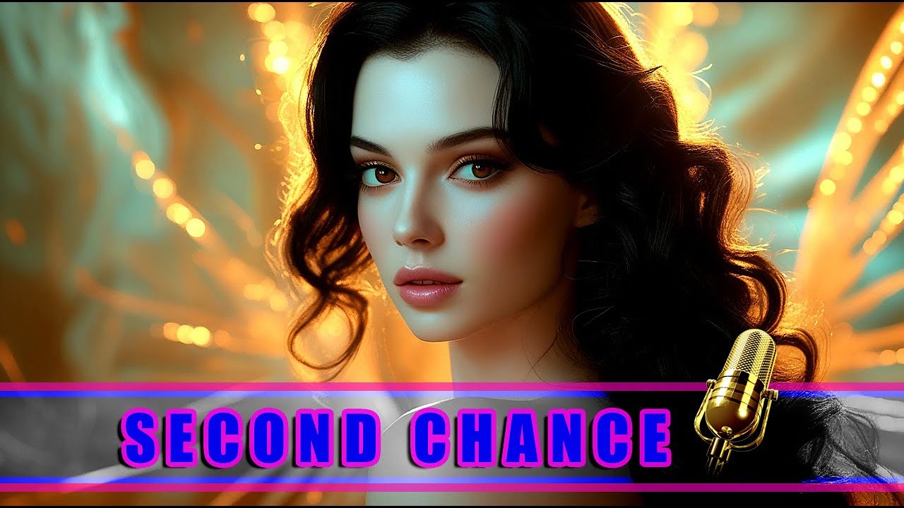 Second Chance [Synthwave · Synthpop · Dreamwave] 🎙️ Male Vocal