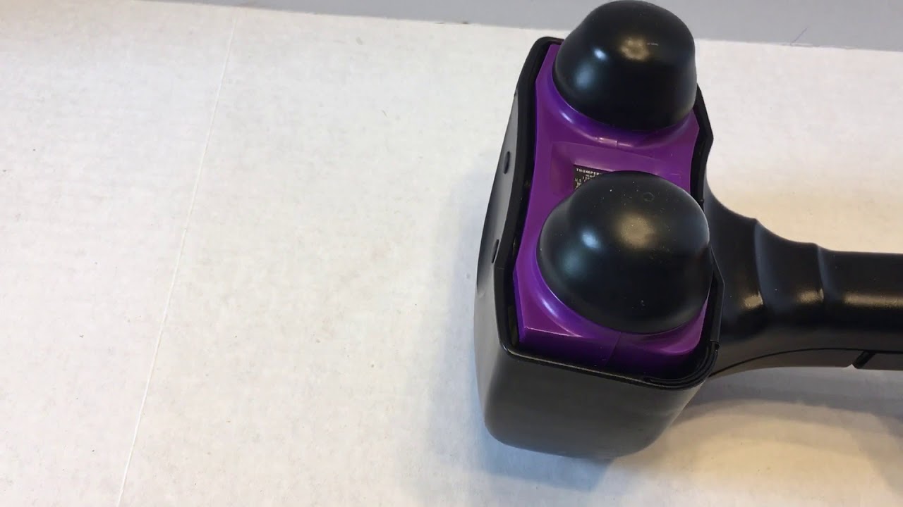 Thumper Mini Pro 2 Professional Full Body Percussion Massager