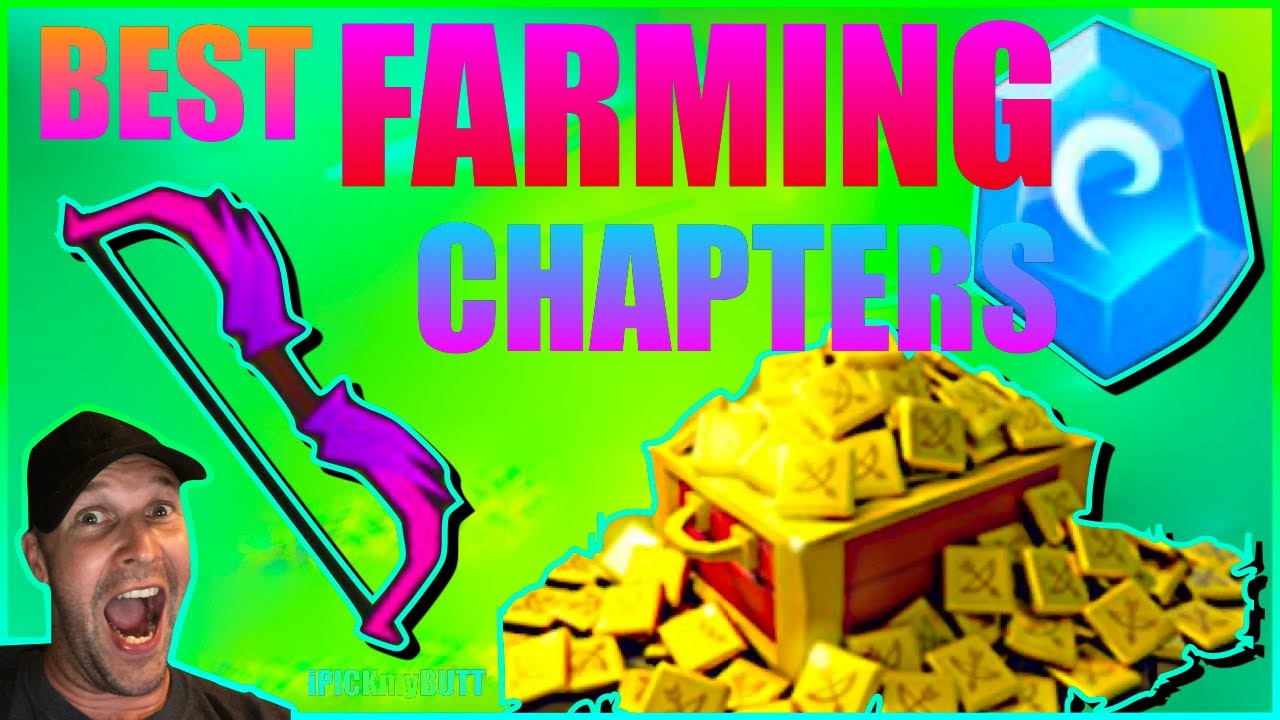 Archero Best Farming Chapters - I was SURPRISED when i saw THIS!