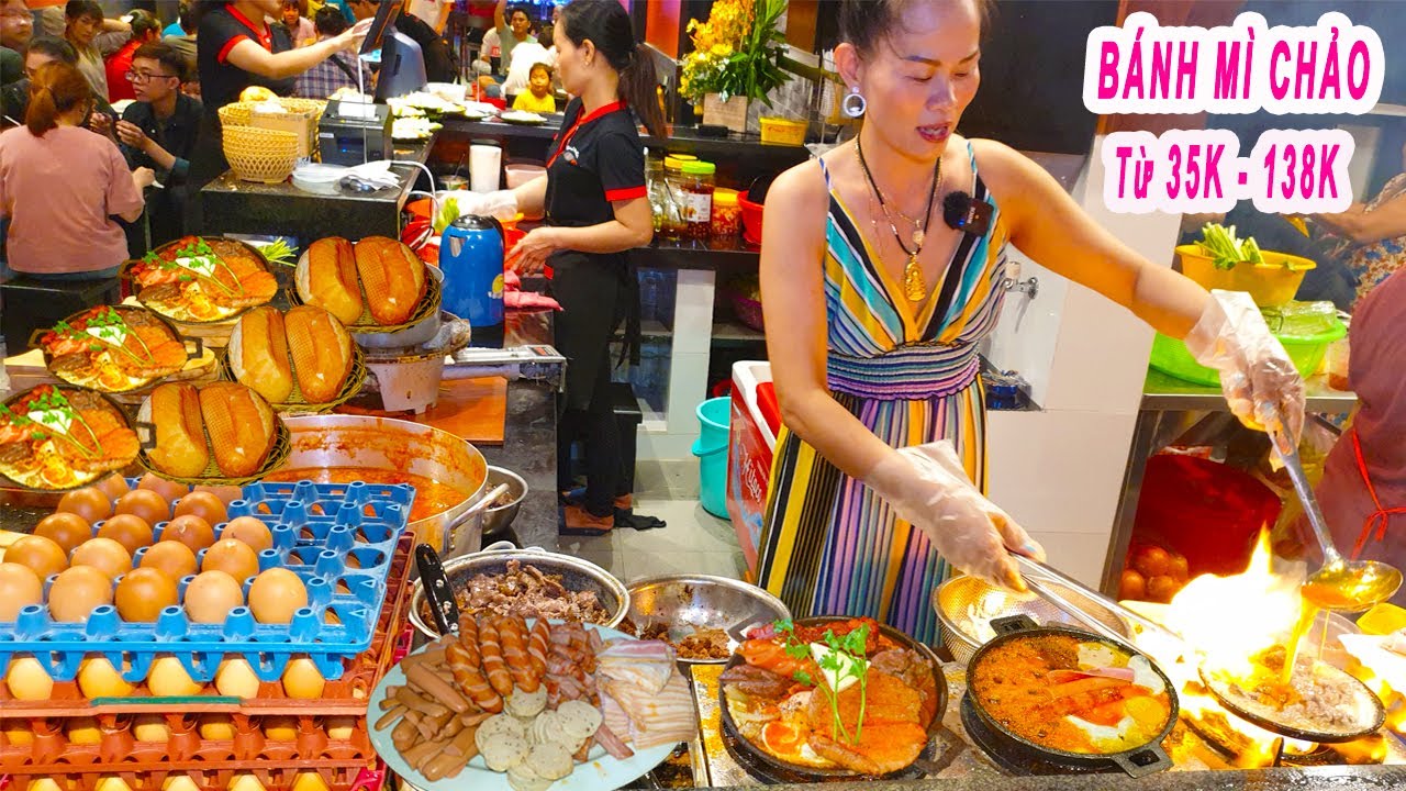 Cô chủ Bánh Mì Chảo hơn 100k quyết chi số tiền lớn 