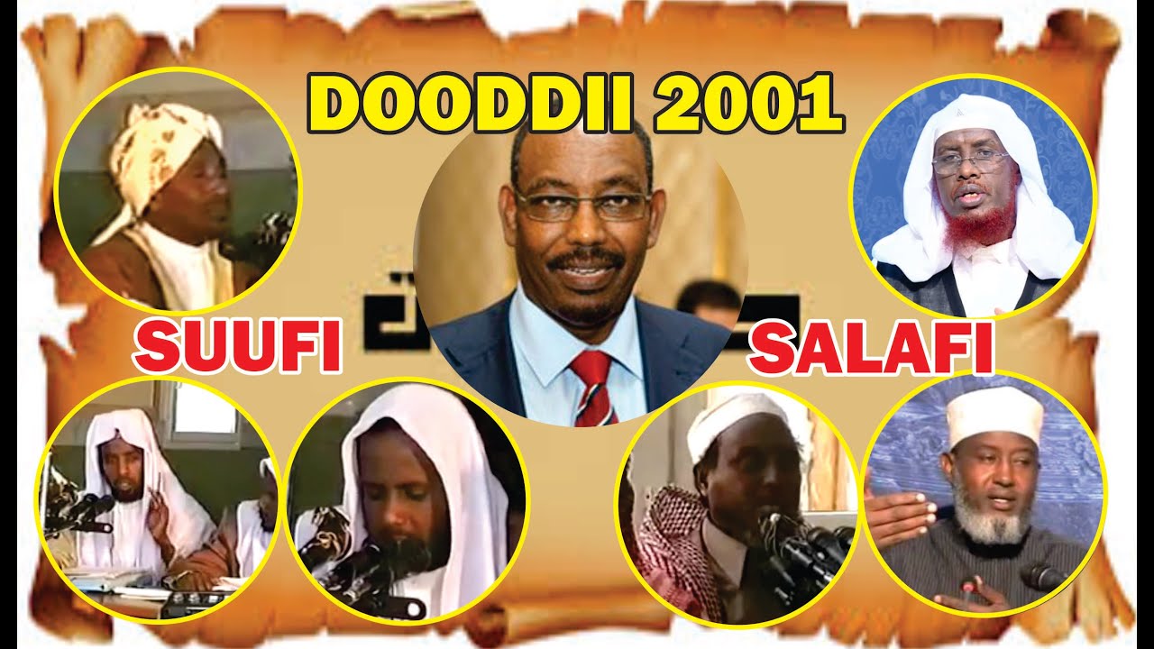 Q 2aad Dooddii 2001 Mas Alada (ILAHAY CARSHIGUU KASARAMARAY)