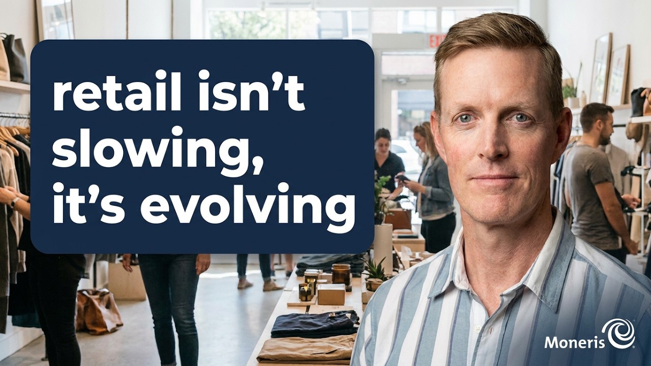 Retail Isn&rsquo;t Slowing, It&rsquo;s Evolving: What Canadian Consumer Data Reveals in 2026