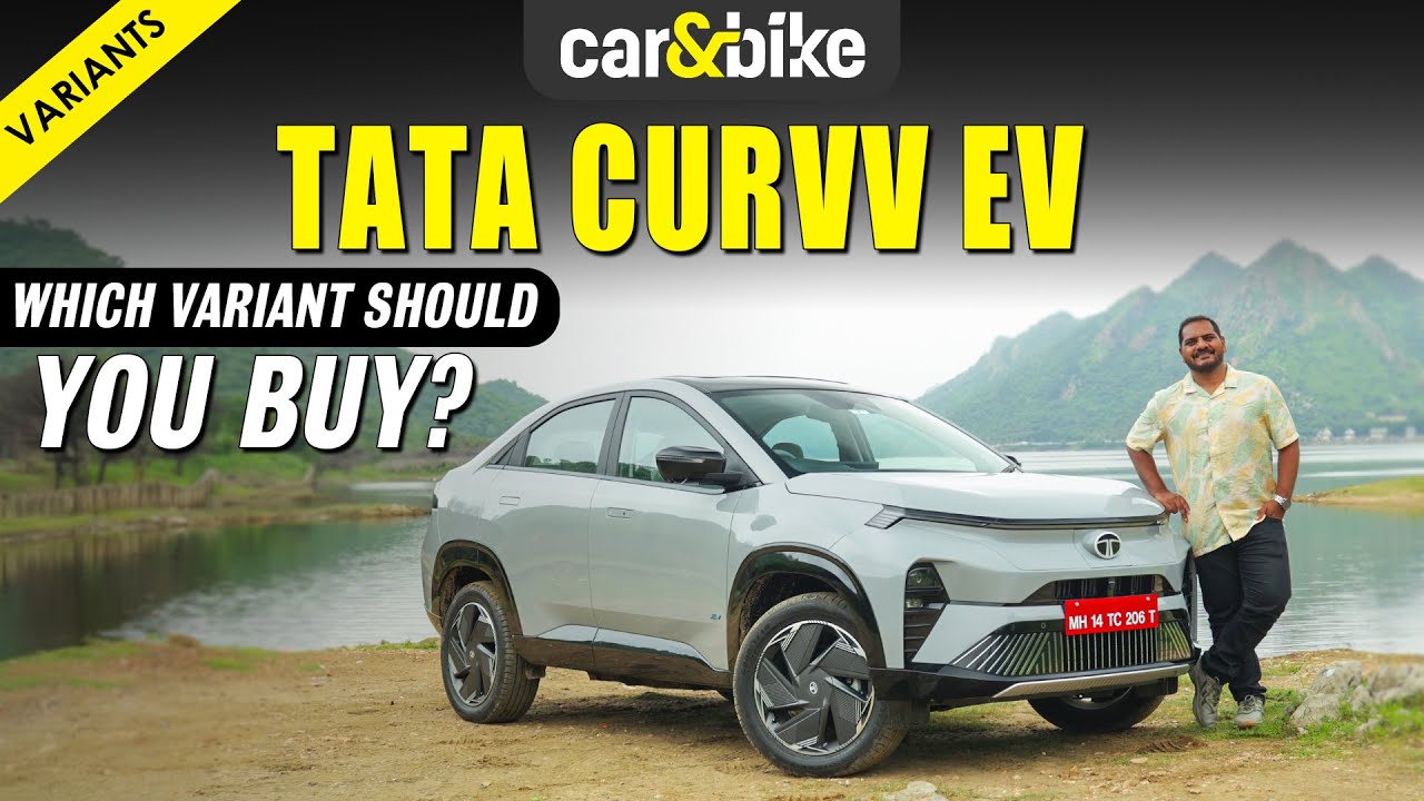 Tata Curvv EV | Best Value For Money Variant? | Empowered, Accomplished or Creative?