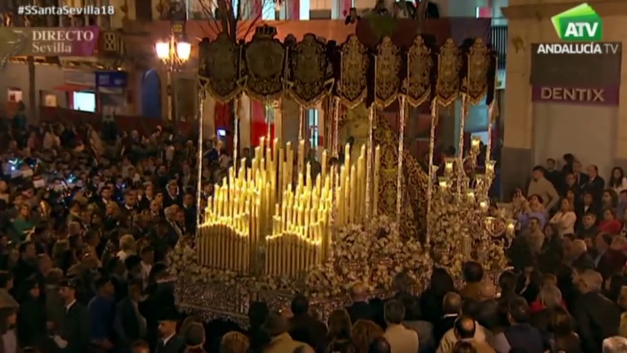 - Videomontaje Virgen de Regla - ''Luz y Gloria de Sevilla'', y ''Salve, Reina de los Panaderos''.