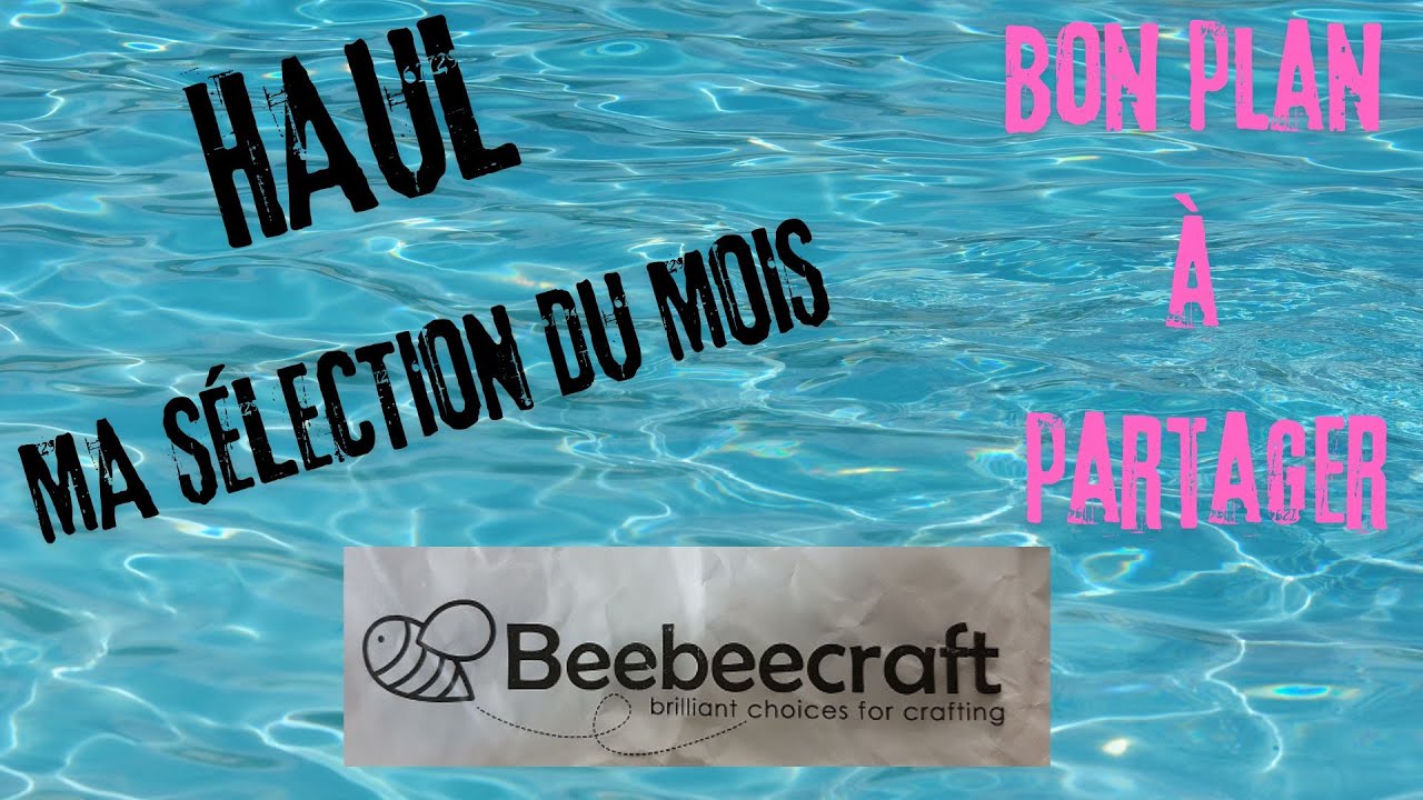 Ma Sélection du Mois  Encore des Pépites @beebeecraft