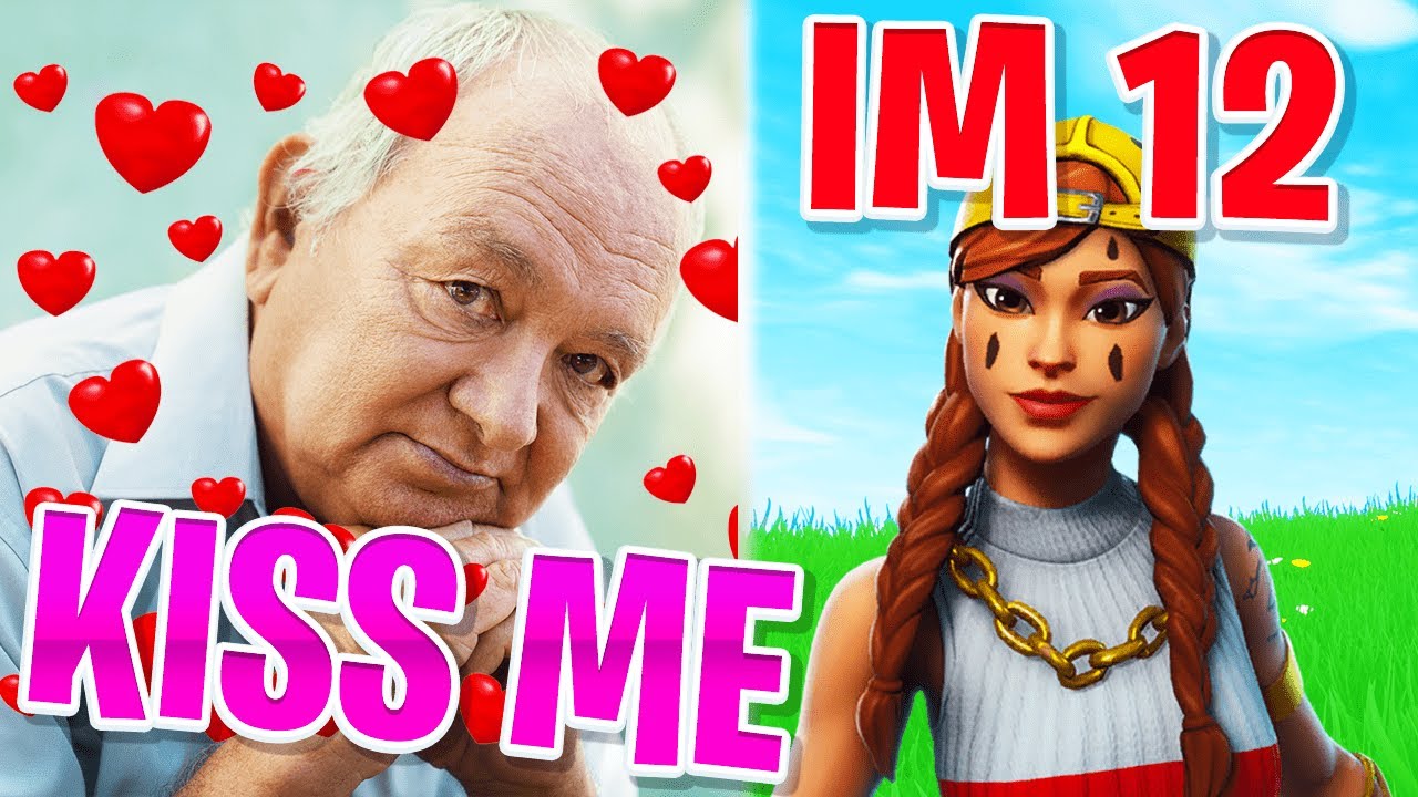 Catching A Fortnite Predator With A Voice Changer #2