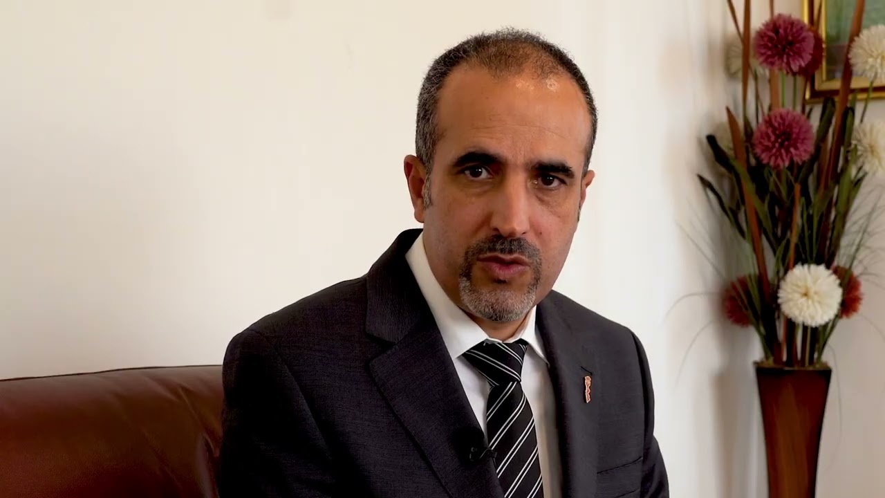 Le journalisme face à la machine. Kamal El Alami