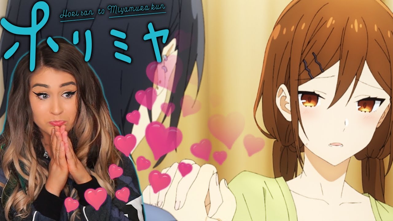 HAND HOLDING INTENSIFIES!!! 🤝💕 | HORIMIYA Episode 3 & 4 Reaction + Review!