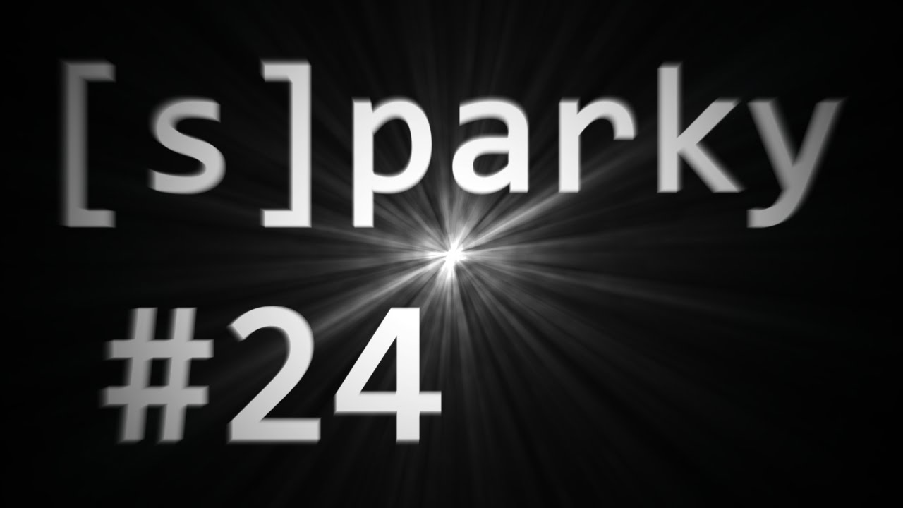 Ep. 24: Cleaning Up and Making a Game - Sparky Engine (How To Make a Game Engine)