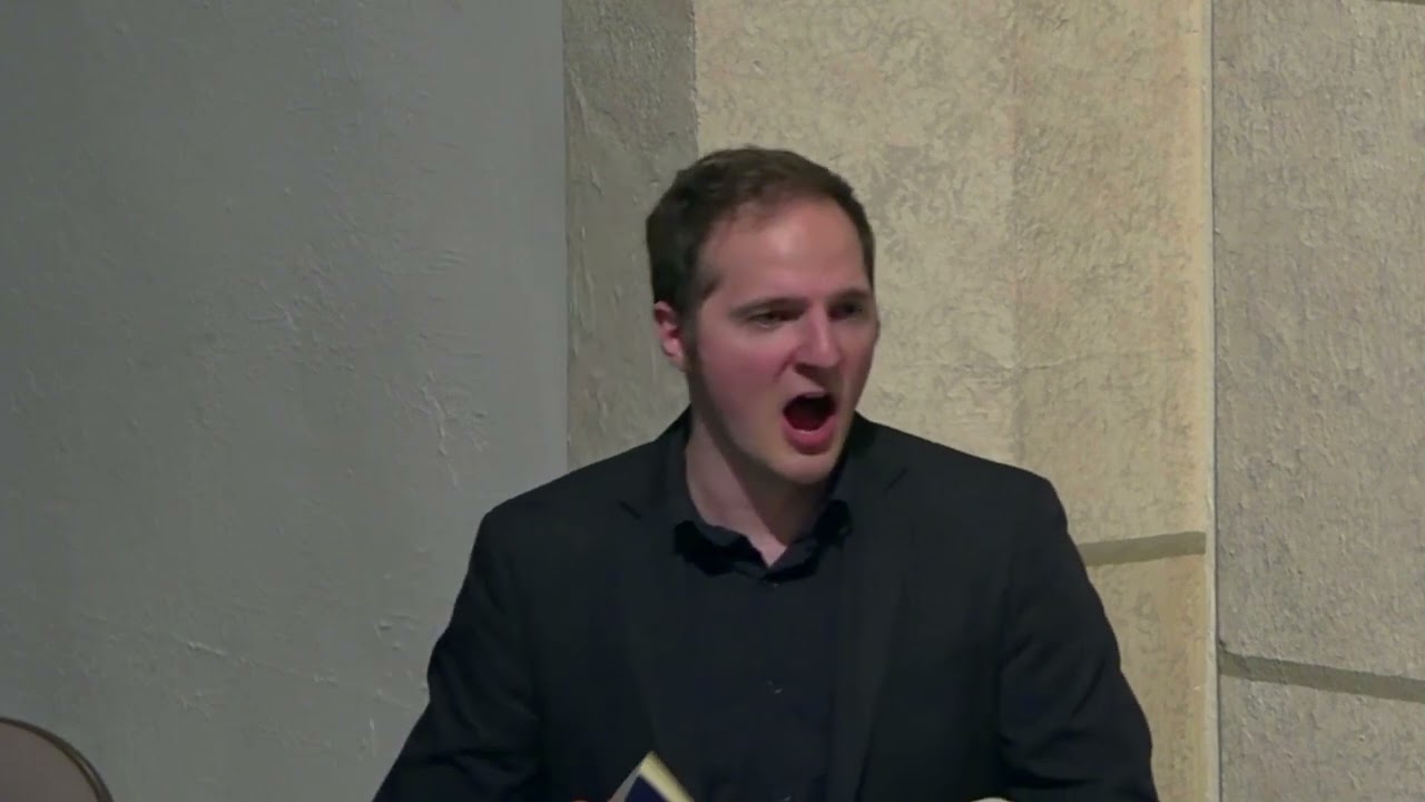 J.S. Bach: Eilt, ihr angefochtnen Seelen (Constantine Novotny, Baritone)