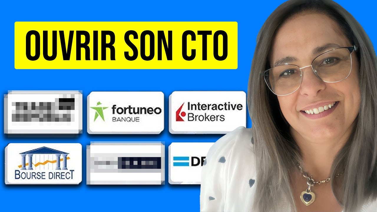 O&ugrave; Ouvrir son Compte Titre Ordinaire (CTO) ?  - Comparatif des meilleurs