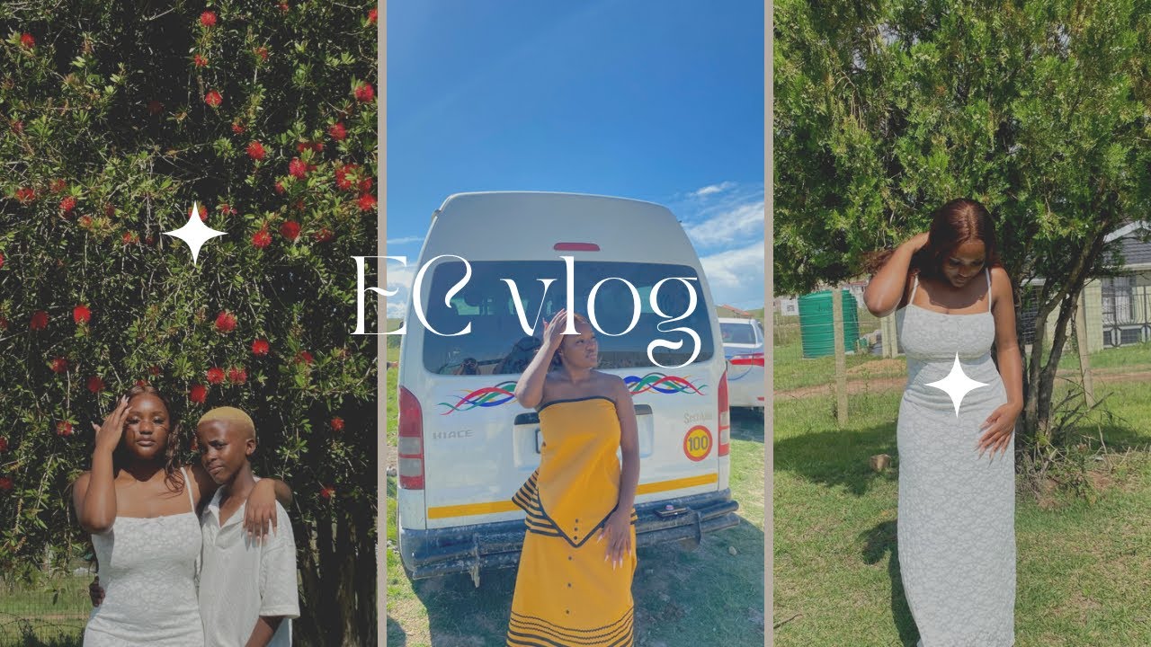 EC vlog | Christmas in Makhaya | umgidi | last days of the year | 2025