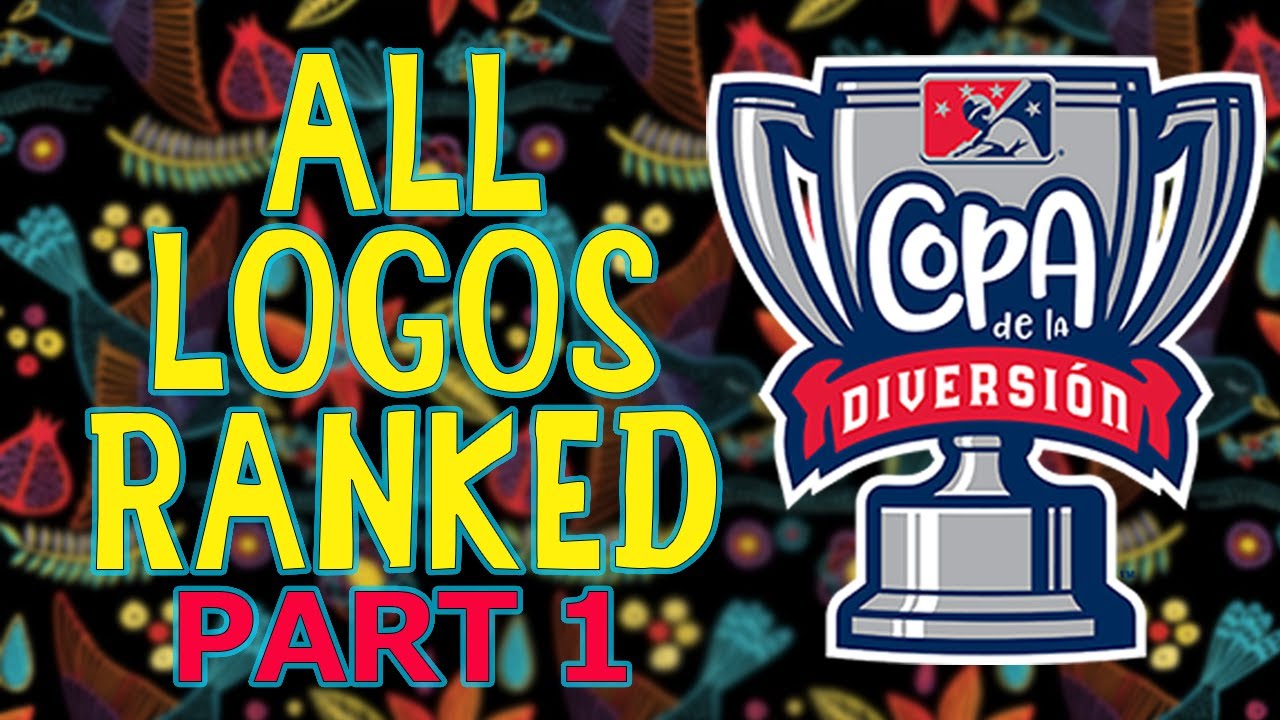 The Best MiLB Copa de la Diversión Logos // PART ONE