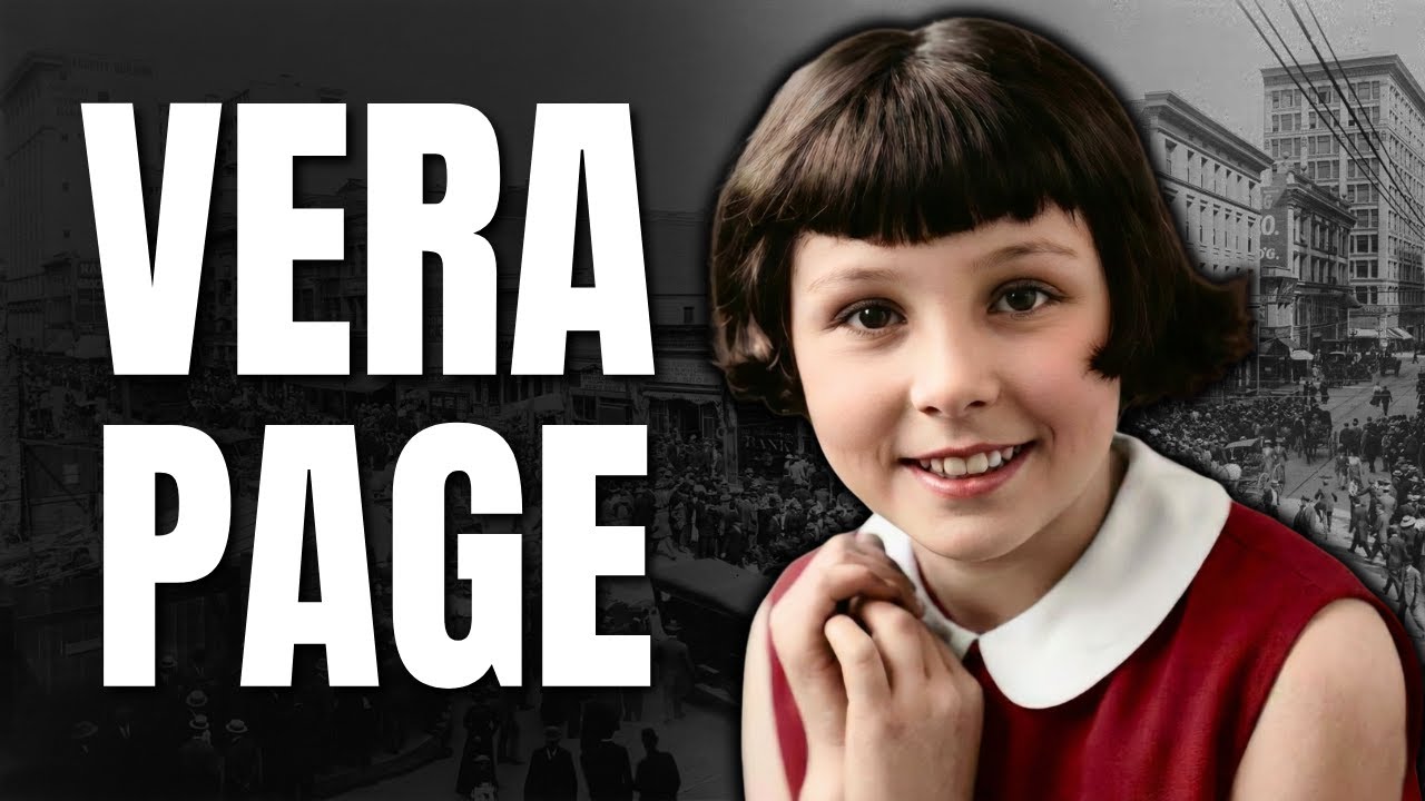 The Horrifying & Sinister Case of Vera Page (London, 1930)