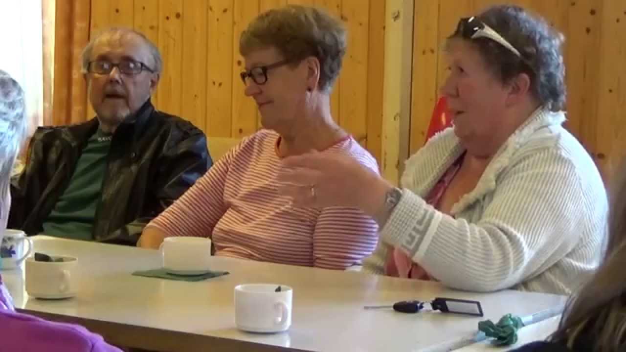 Lypsytarinoita Ahlaisten joilla