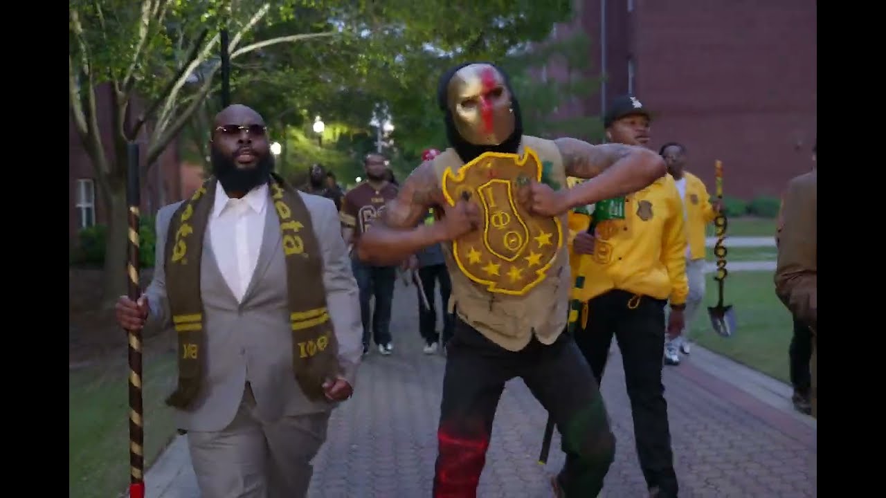 Iota Phi Theta- Hardknock Zeta Chi Chapter-  Fall 2024 Probate I.S. Retribut1on