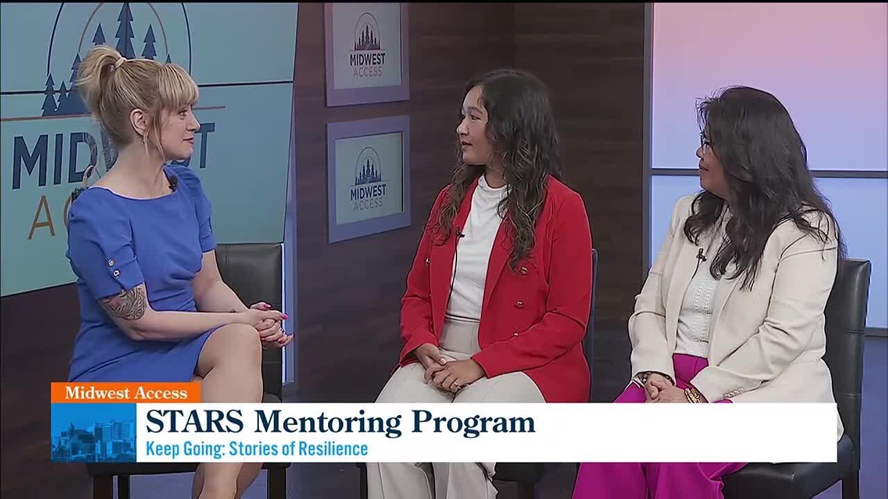 Midwest Access - Keep Going: STARS Mentoring Program Pt.2