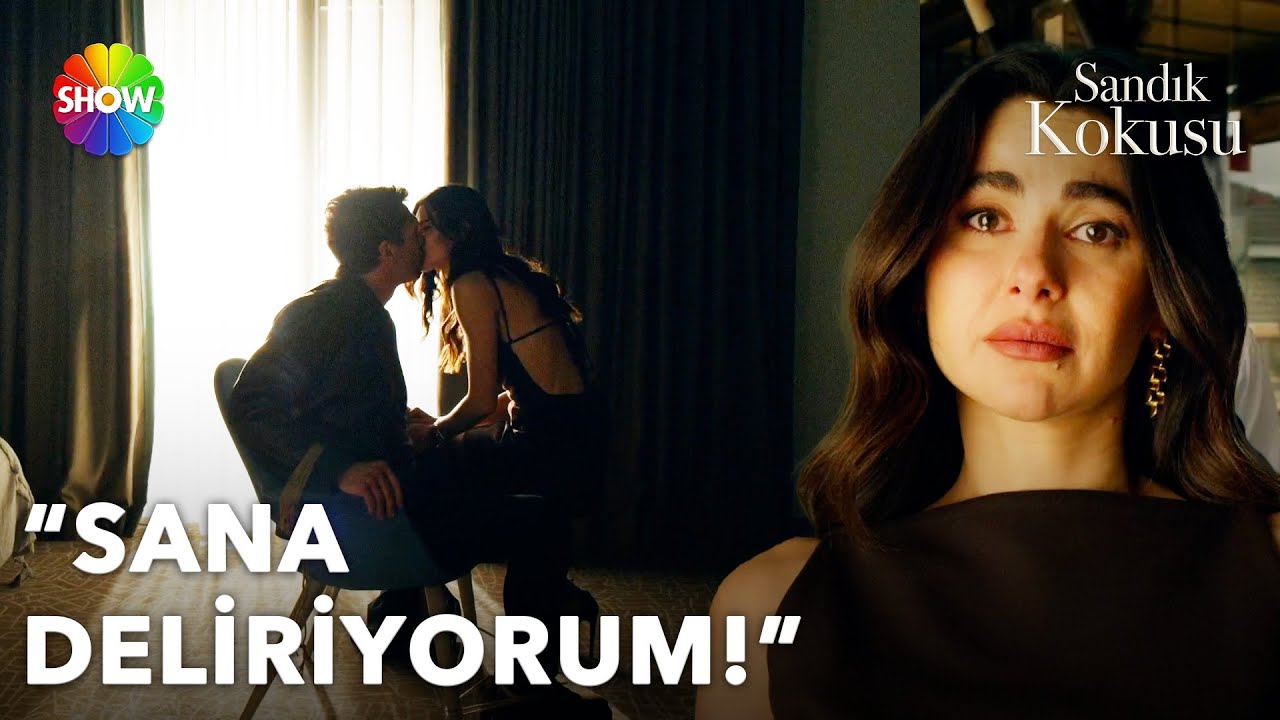 Hakan, Ayça'ya karşı koyamadı! | Sandık Kokusu 47. Bölüm