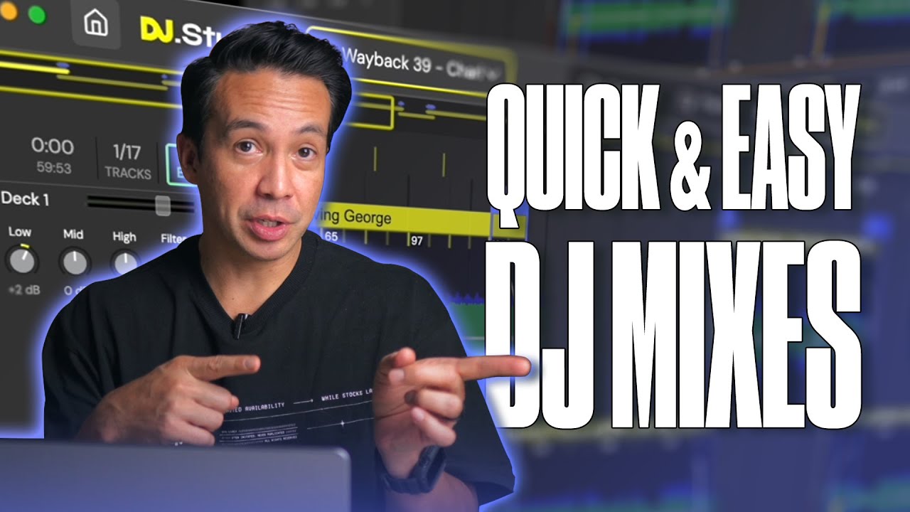 #317 The Secret Sauce For My Radio DJ Mixes