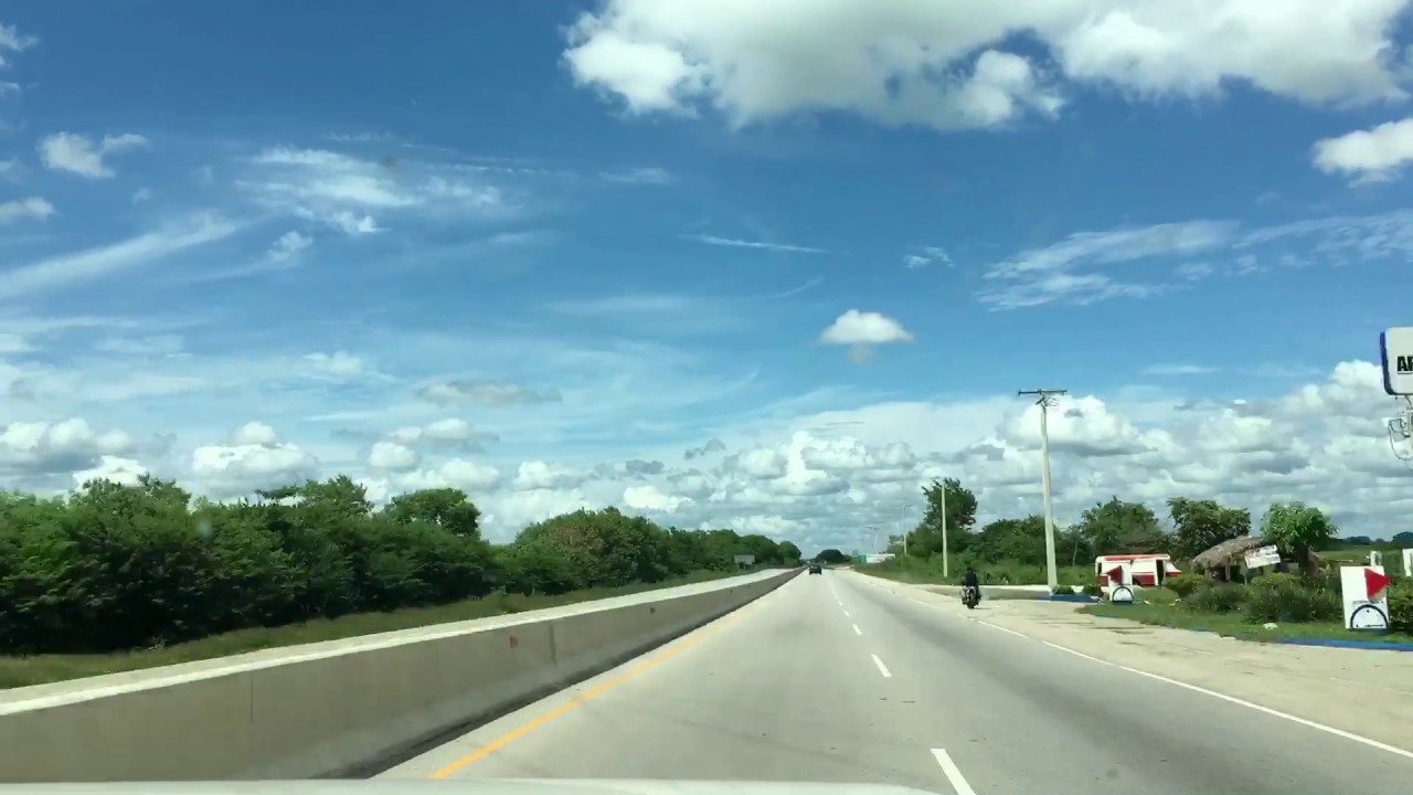 Time-lapse Autov&iacute;a del Este