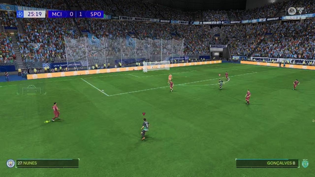 Scp vs man city ucl final