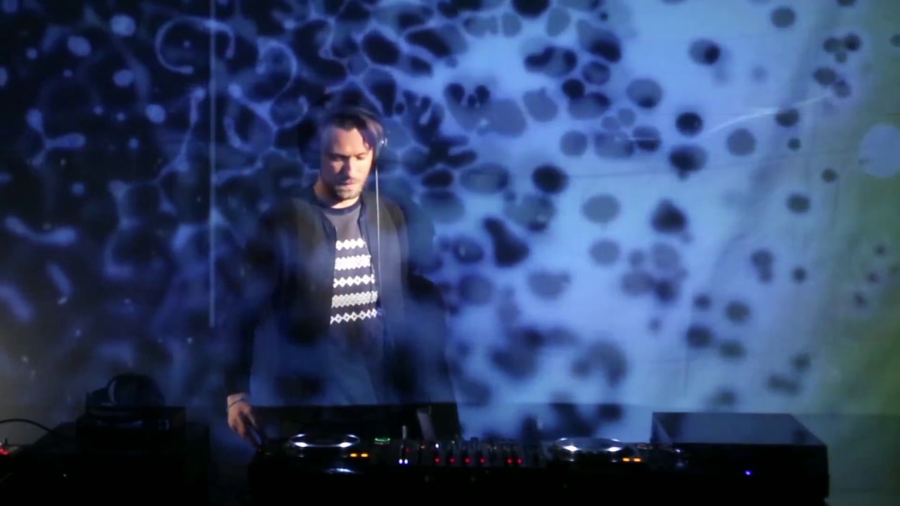 Kimbar at Vinyl BDay_Studio Jam 11.5.17